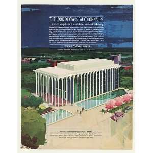  1963 Northwestern National Life Insurance Building Print 