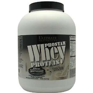  Ultimate Nutrition ProStar Whey Protein, Cookies n Cream 