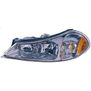   Get Crash Parts Fo2502159 Headlamp Assembly, Drivers Side Automotive
