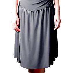 Evanese Womens Adjustable Jersey Tube Dress  