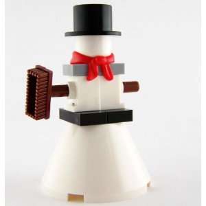  LEGO Loose Minifigure Advent Christmas Snowman Toys 