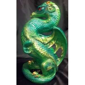  Emerald Emperor Dragon 
