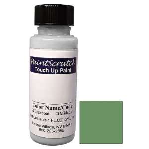 Oz. Bottle of Elm Green Metallic Touch Up Paint for 2001 Hyundai 