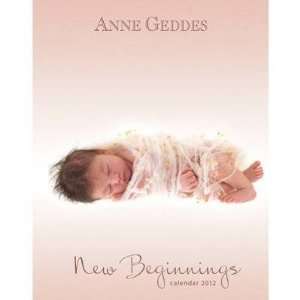    Anne Geddes 2012 Hardcover Engagement Calendar