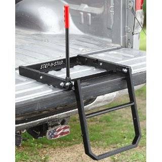  Step N Store Pickup Truck Collapsable Tailgate Step 