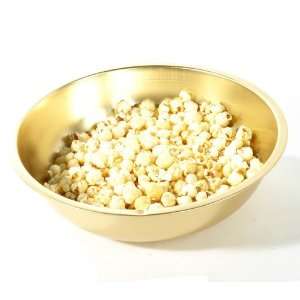  American Made Jacob Bromwell Jacobs Popcorn Bowl   Gold 