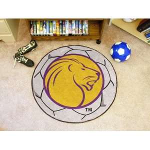  University of North Alabama   Soccer Ball Mat