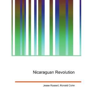  Nicaraguan Revolution Ronald Cohn Jesse Russell Books