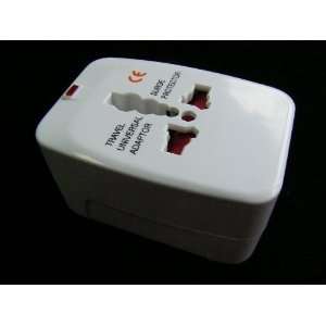 2368U517 4in1 International Wall Plug Adapter for Travel 