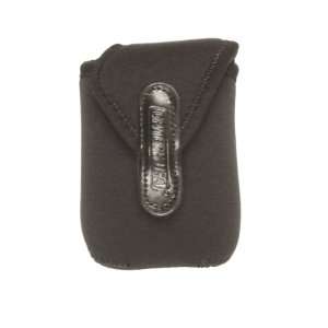  OP/TECH USA 7101264 Soft Pouch for Phone/Radio   Black 