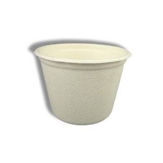  SLO4502050   Pleated Paper Cup, 100/BG, White Kitchen 