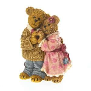  Avery and Rose a Couple in Love, Boyds Bears 4026257 
