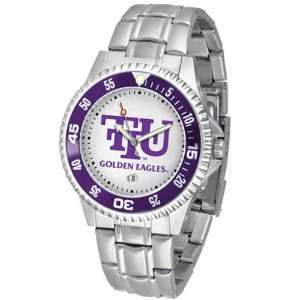   Eagles NCAA Competitor Mens Watch (Metal Band)