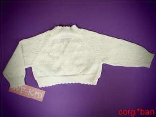 New Baby Girl 100% Cotton Sweater Pointelle Cardigan CK291013(0 24m 