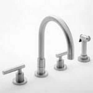   Newport Brass Kitchen Faucet 9901 Series 9911L/08A