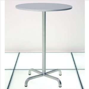  20 06 Round Counter Height Table   Emeco  20 06CTRD 