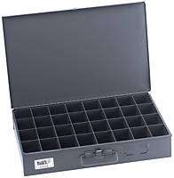 KLEIN TOOLS 54448 XL 32 Compartment Storage Box 092644546167  