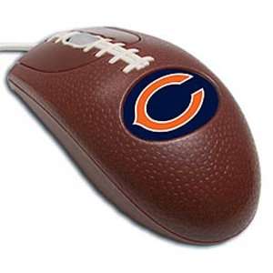  Chicago Bears NFL Pro Grip Optical Mouse