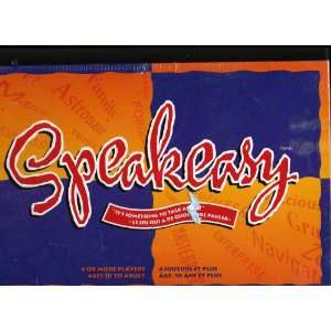  Speakeasy   Its Something to Talk About Toys & Games