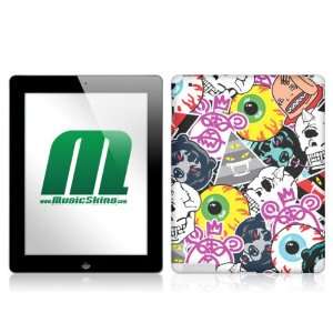  MusicSkins MS MISH50250 iPad 2   Wi Fi Wi Fi + 3G 