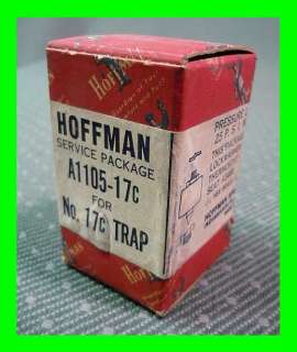 Hoffman A1105 17C Service Package thermostat B569  