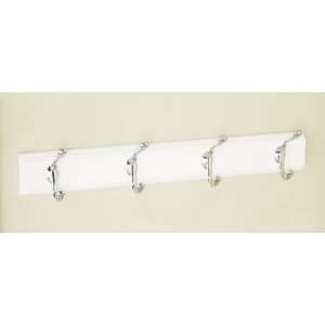    3 each Interdesign Wallmount Rack (81270)