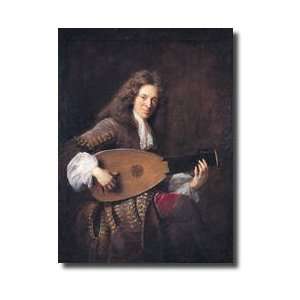  Charles Mouton 162699 1690 Giclee Print