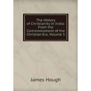  The History of Christianity in India From the 