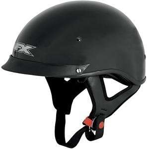  AFX FX 72 Solid Helmet   2X Large/Black Automotive
