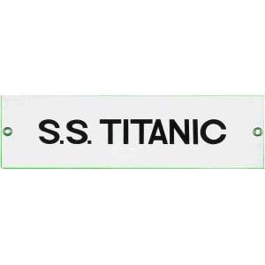 SS Titanic 