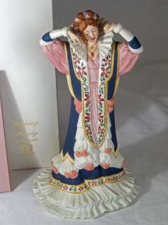 Lenox Legendary Princesses Sleeping Beauty Figurine MIB  