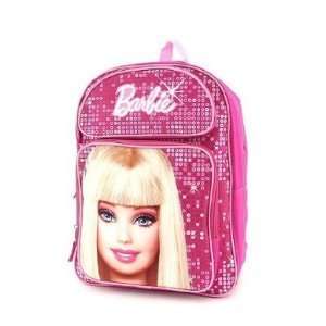 Glam Barbie Monogrammed Backpack 14 