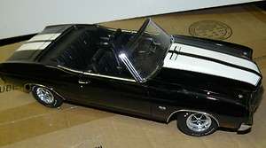 18 1970 Chevelle, LS6, convertible, Exact detail  
