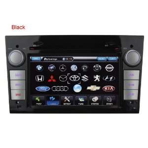   HD Touch screen DVD player with GPS Navigation (OEM Factory Style,Free