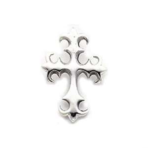 Gothic Cross,sterling Silver,