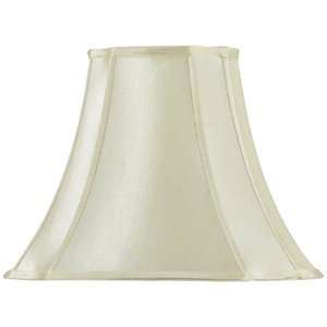 Cal Lighting SH 1127 Square Stretched Fabric Shade Lighting Accessory 