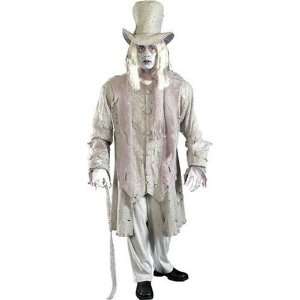  Ghostly Gentleman Adult Costume 