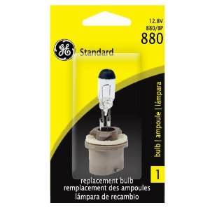  GE 880 27w 12.8v T3.25 PG13 Base Automotive Bulb