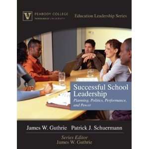   Power (Peabody College Education [Paperback] James W. Guthrie Books