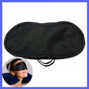 lights out travel sleep rest eye mask cover shades blindfold 50pcs/lot