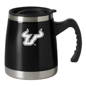  University of South Florida   16 ounce Squat Travel Mug 