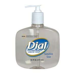    16 o Antimicrobial Soap for Sensitive Skin