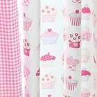 New Cotton Oxford Upholstery Home Deco Fabrics CUP CAKE PINK 1yd