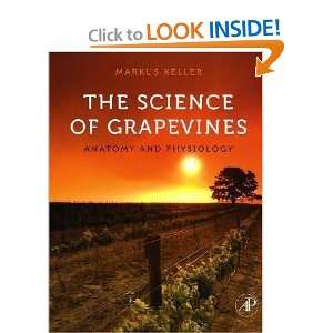   Grapevines Anatomy and Physiology [Hardcover] Markus Keller Books