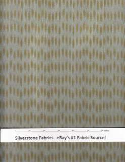   Upholstery Fabric 29 yards Mid Century Modern Oasis $1,044 Value RJ1