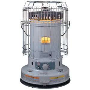   23,000 BTU Convection Heat Indoor Kerosene Heater