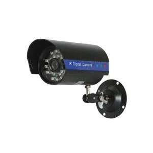  Color Sony Super HAD CCD Infrared Security Camera with 24 IR 