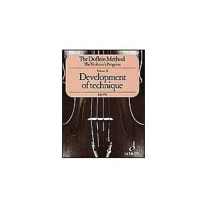  The Doflien Method for Violin Volume 2 Development of 