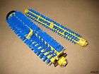 New Roomba Dirt Dog Brush Set Beater and Bristle Blue. Also 400 