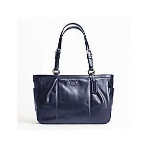  Coach Leather Gallery tote bag 